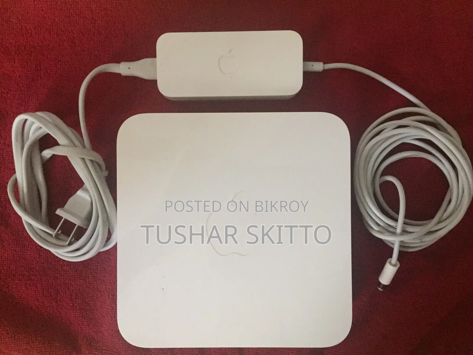 Apple AirPort Extreme Router Fresh