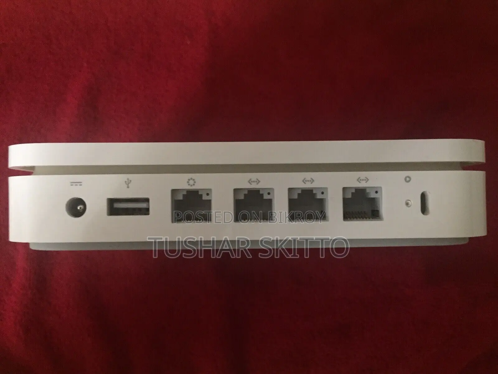 Apple AirPort Extreme Router Fresh