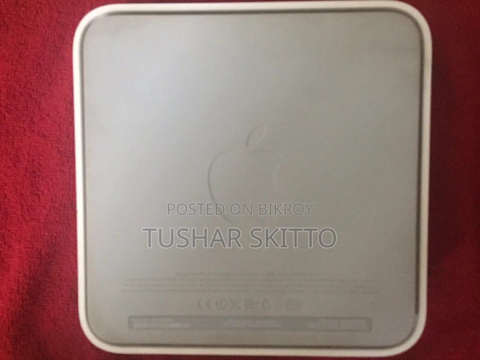 Apple AirPort Extreme Router Fresh