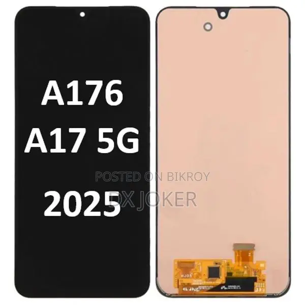 Samsung A17 5g Display