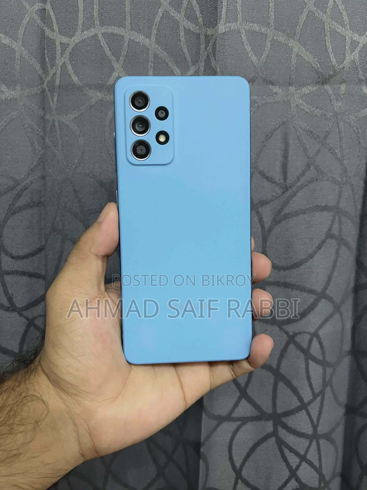 Samsung Galaxy A52 (Used)