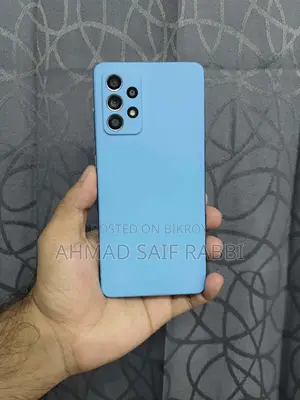 Samsung Galaxy A52 (Used)