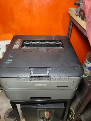 লেজার প্রিন্টার