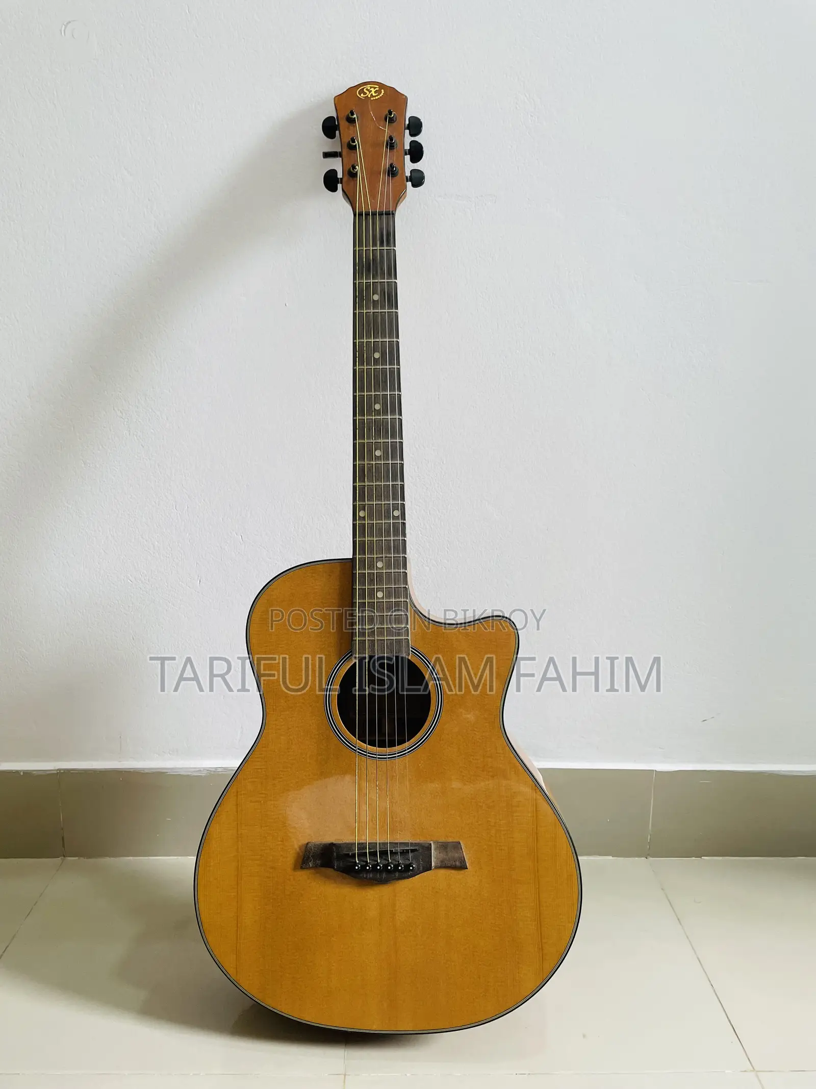 SX brand guitar for sale