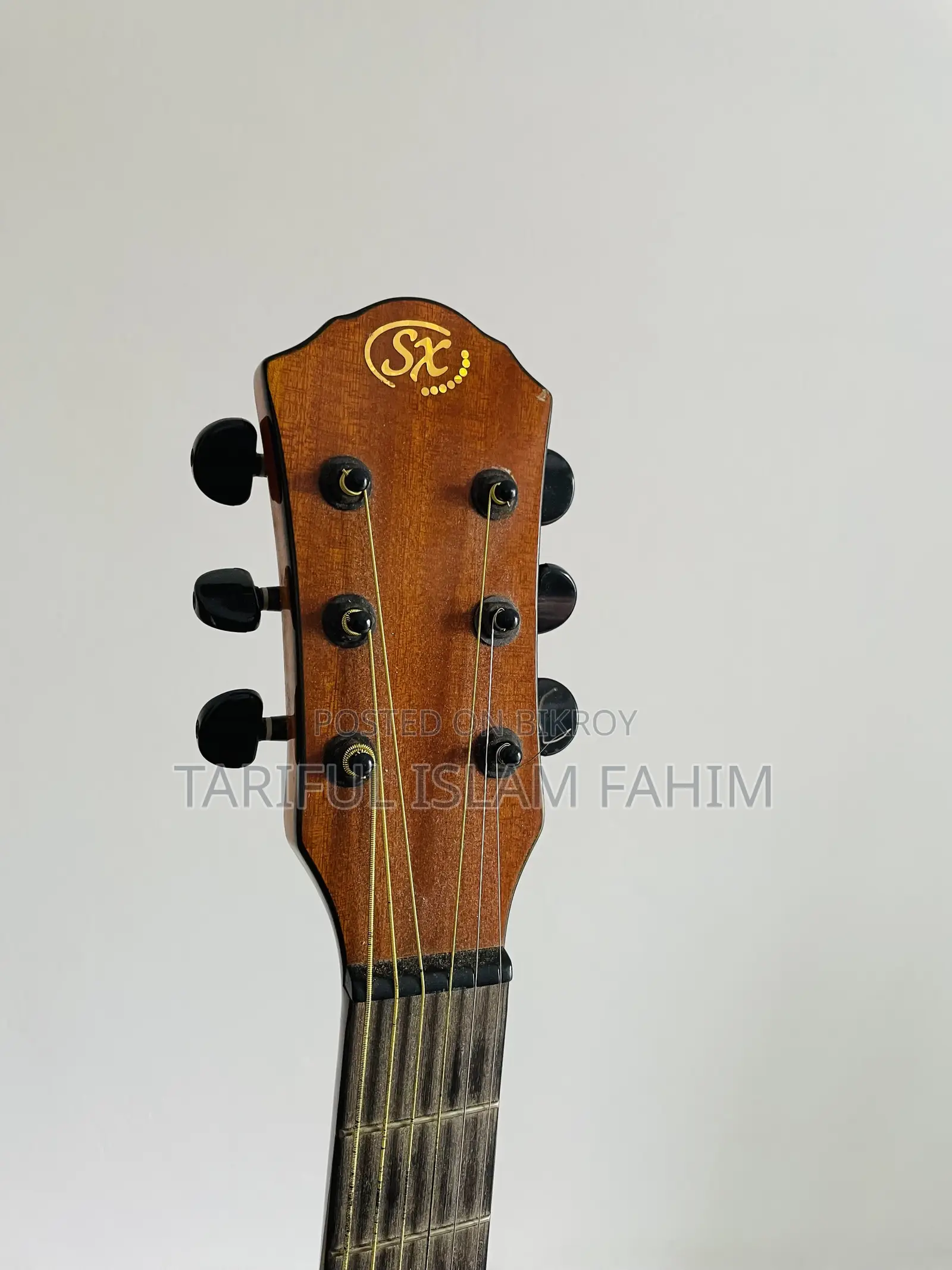 SX brand guitar for sale