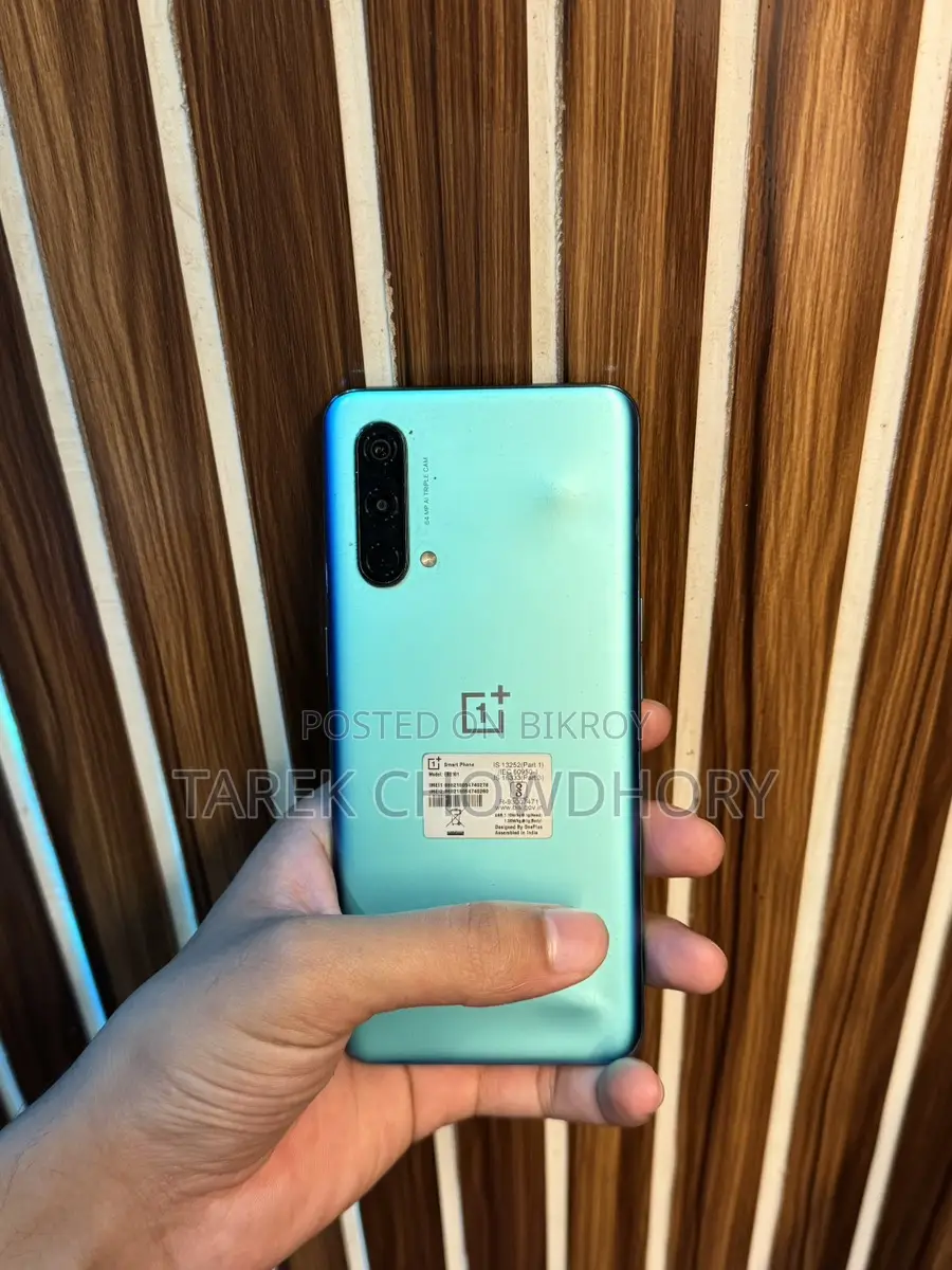 OnePlus Nord CE 5G (Used)