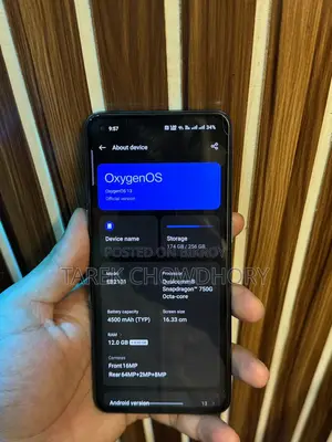 OnePlus Nord CE 5G (Used)