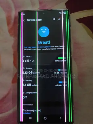 Samsung Galaxy S22 Ultra 5G (Used)