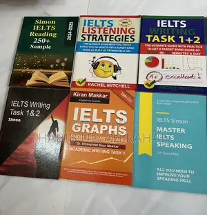 Your IELTS Journey Starts Here – Premium Book Collection