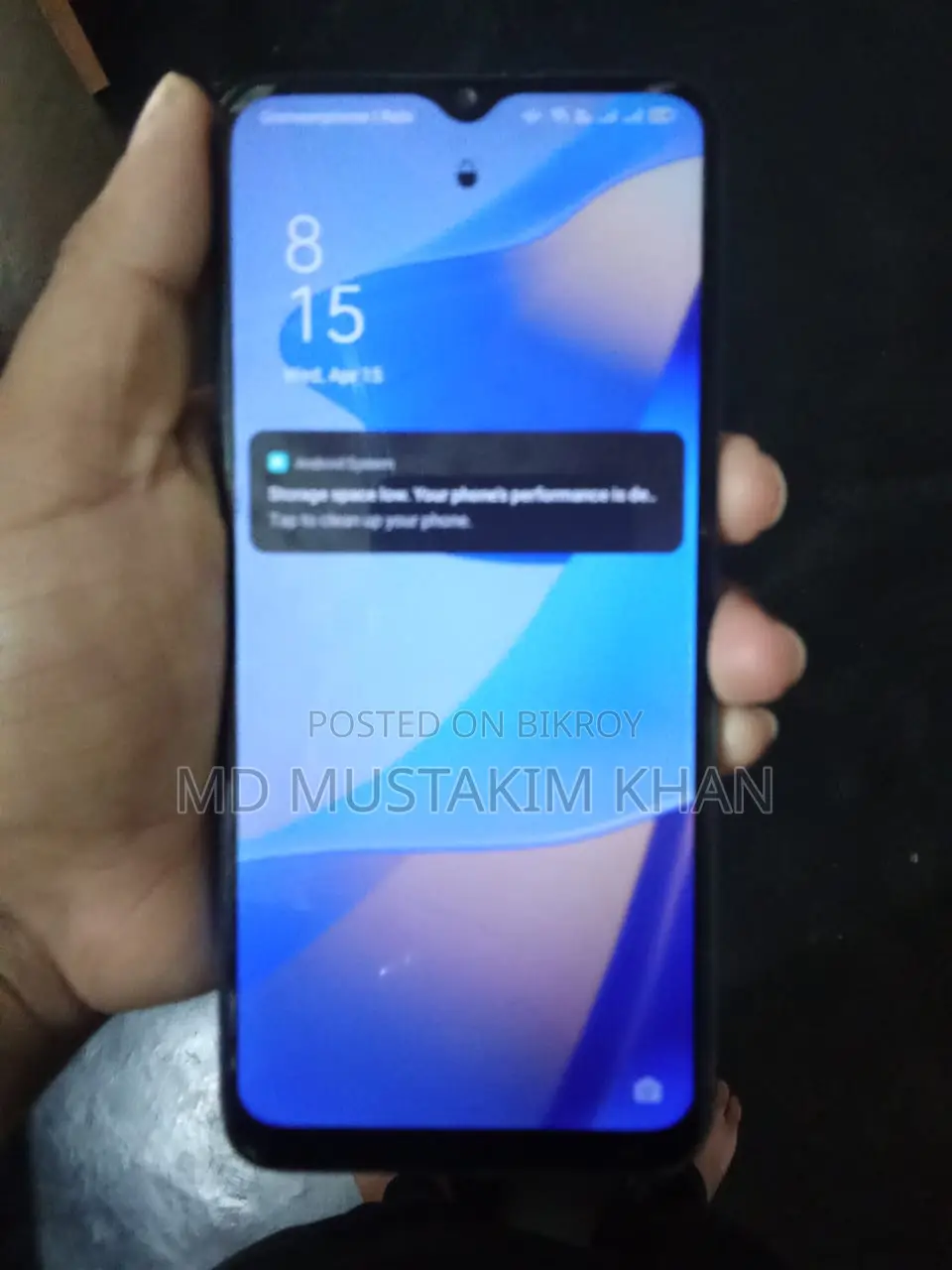 OPPO A16 (Used)