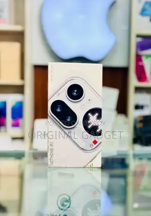 Nothing 4a pro12/256 (Brand New)