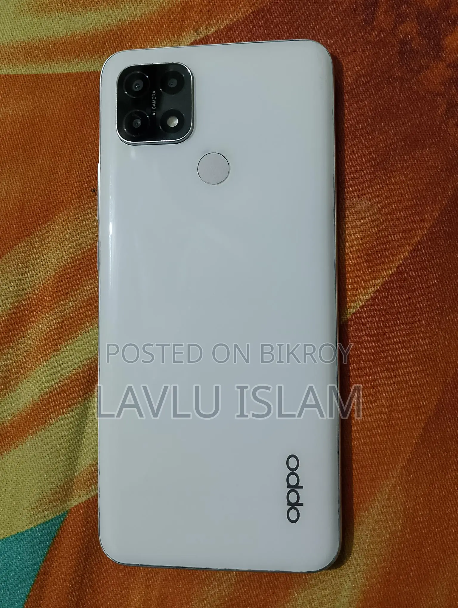 OPPO A15 (Used)