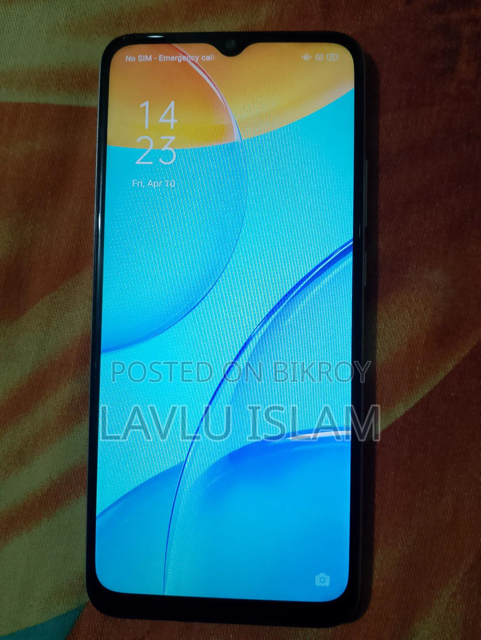 OPPO A15 (Used)