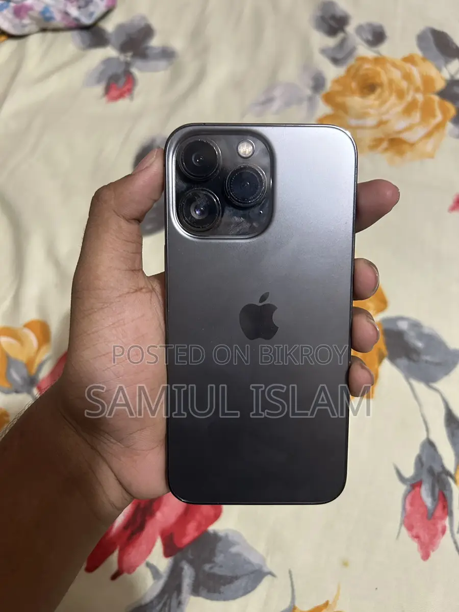 Apple iPhone 13 Pro (Used)