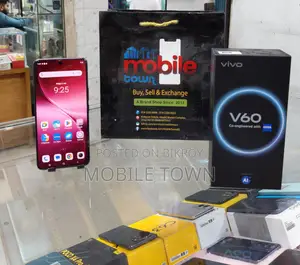 Vivo V60 Official 12/256 (Used)