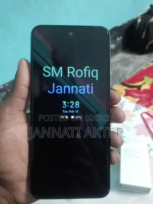 Tecno Spark 40 4+4 128 (Used)