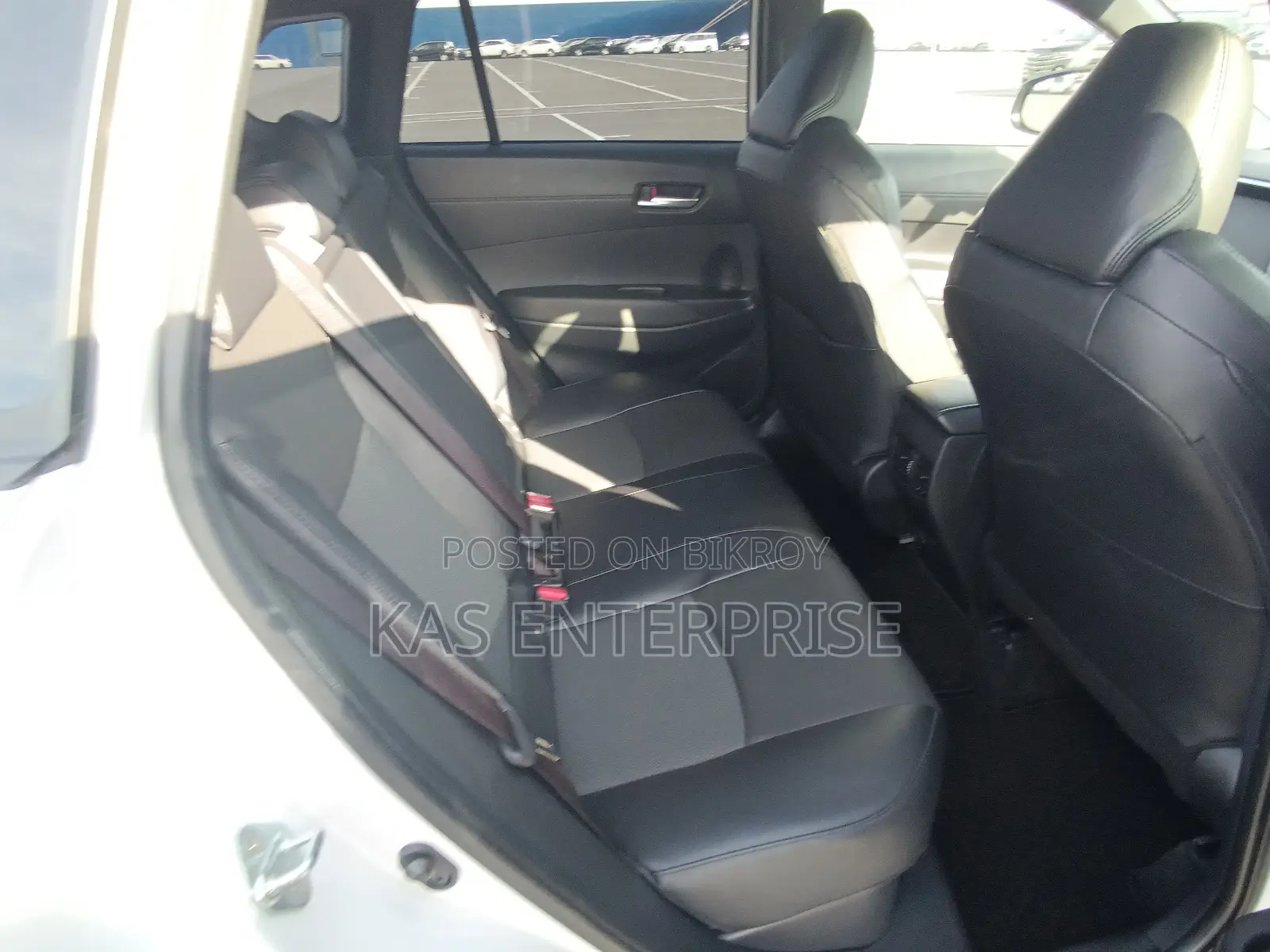 Toyota Corolla Cross Z LEATER MASIVE GRAY 2023