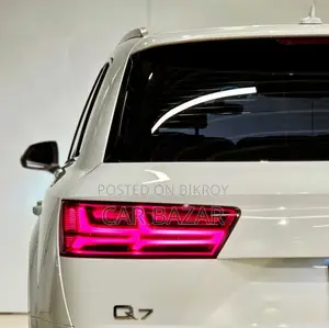 Audi Q7 Quattro TFSI 7Seat 2017