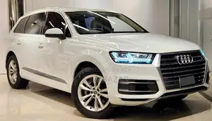 Audi Q7 Quattro TFSI 7Seat 2017