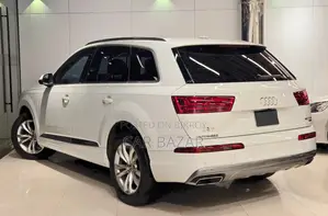 Audi Q7 Quattro TFSI 7Seat 2017