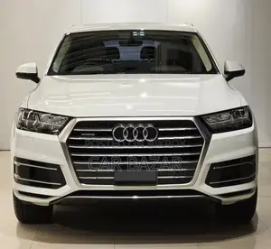 Audi Q7 Quattro TFSI 7Seat 2017