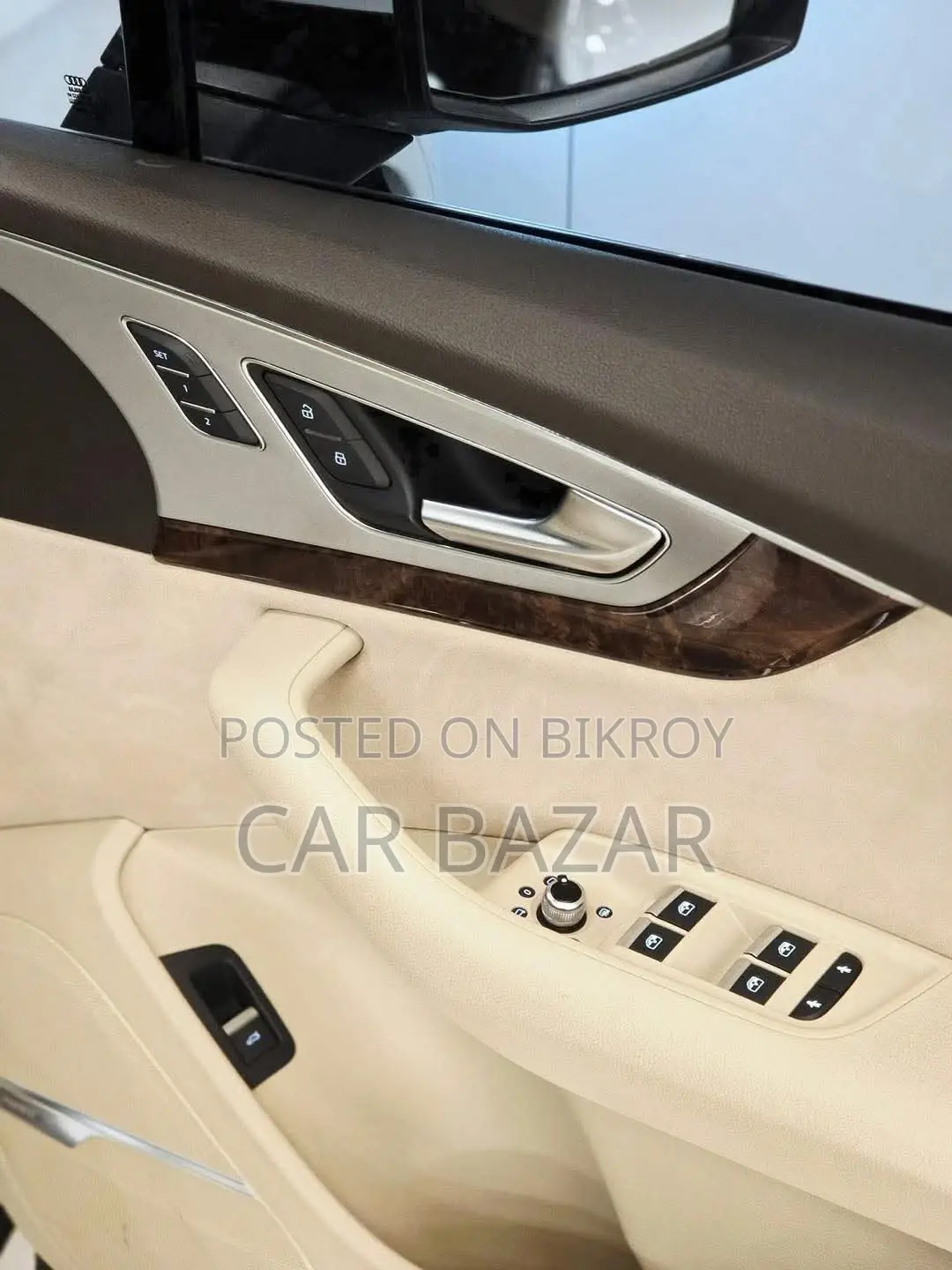 Audi Q7 Quattro TFSI 7Seat 2017