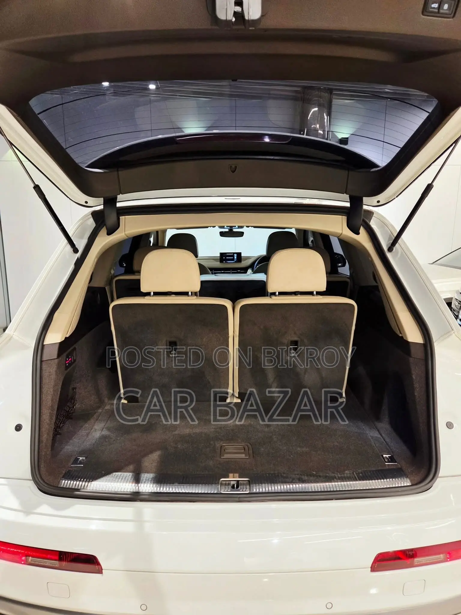 Audi Q7 Quattro TFSI 7Seat 2017
