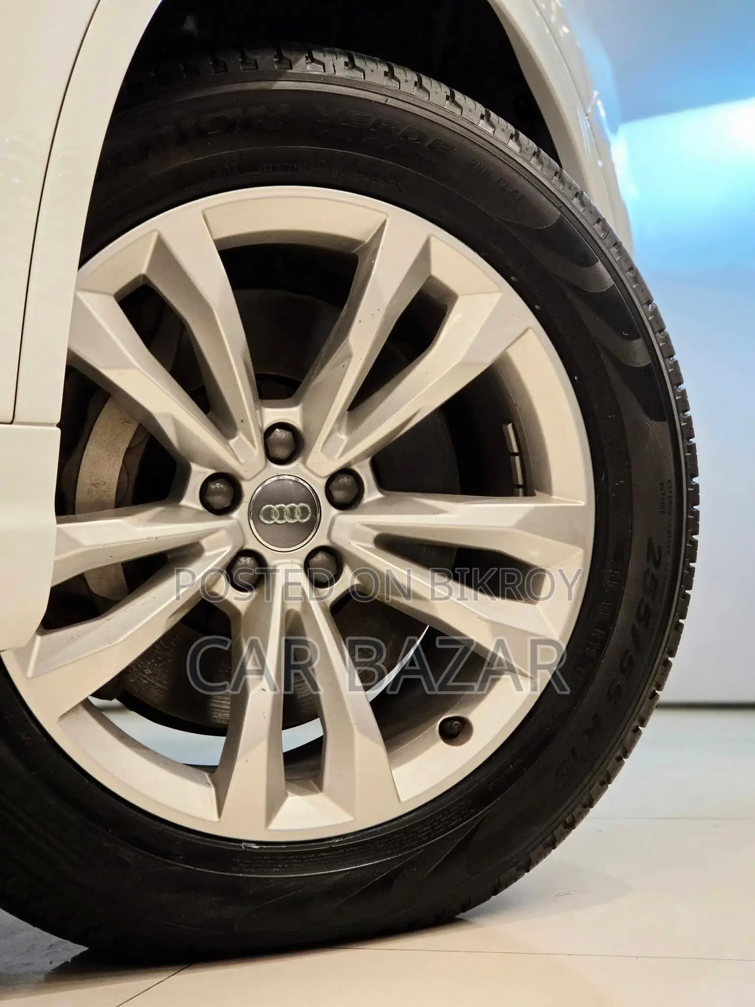 Audi Q7 Quattro TFSI 7Seat 2017