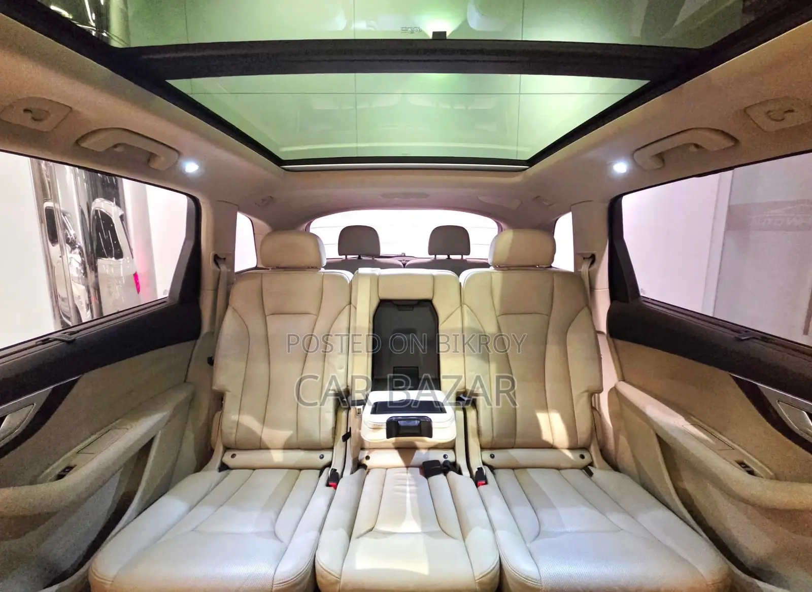 Audi Q7 Quattro TFSI 7Seat 2017