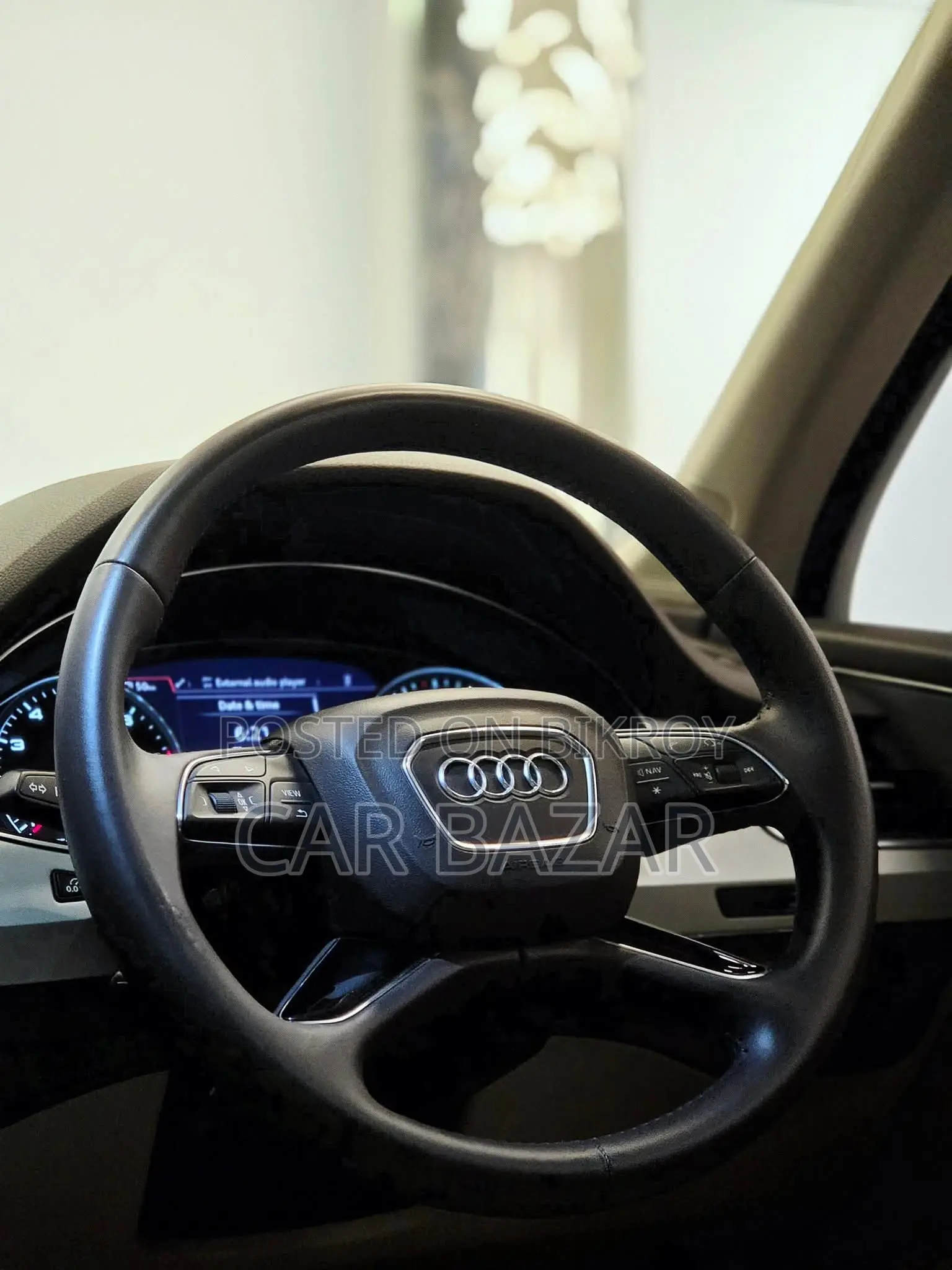 Audi Q7 Quattro TFSI 7Seat 2017