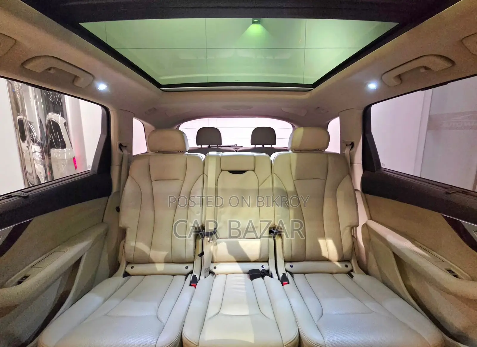 Audi Q7 Quattro TFSI 7Seat 2017