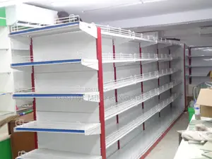 Eid Dhamaka Offer: Ready Stock on all types of adjustable racks for Super Shops