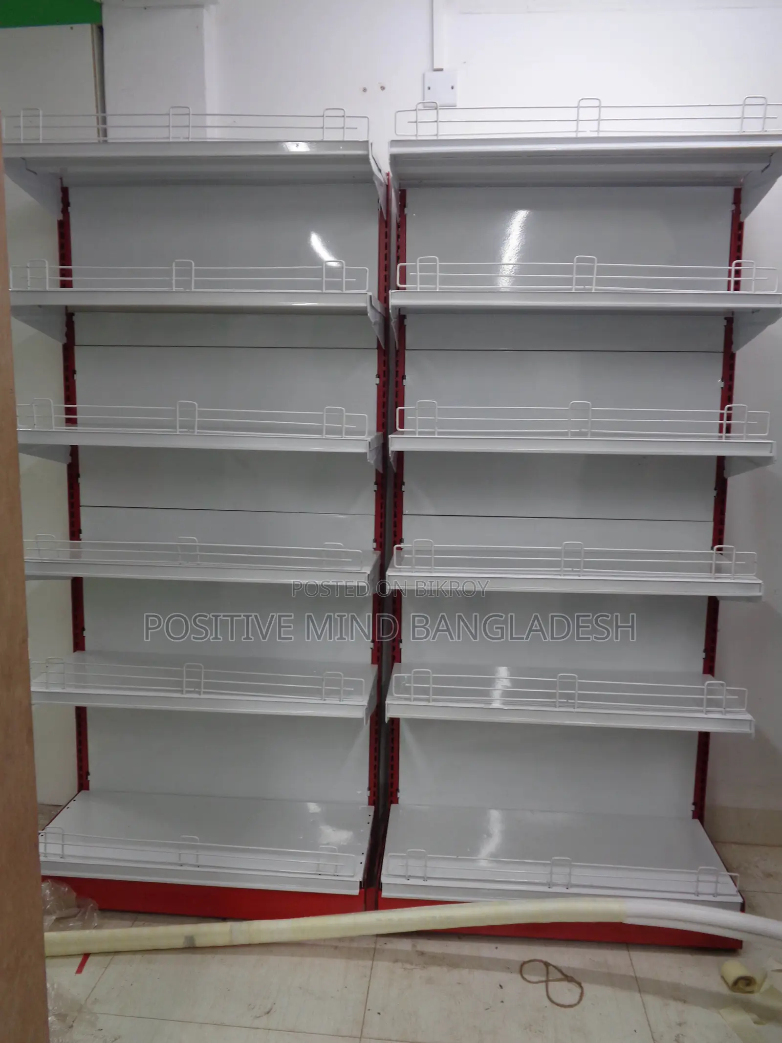 Eid Dhamaka Offer: Ready Stock on all types of adjustable racks for Super Shops