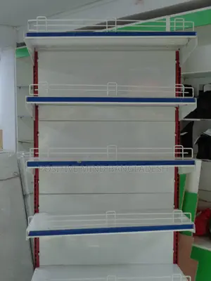 Eid Dhamaka Offer: Ready Stock on all types of adjustable racks for Super Shops