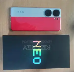 iQOO Neo 9 Pro (Used)