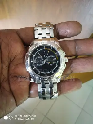 TITAN Chrono Watch - Fully Functional