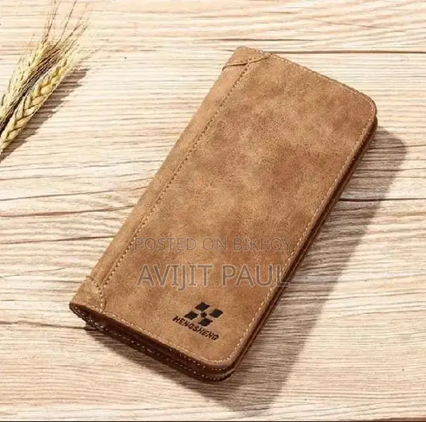 Mens Premium Money Bag