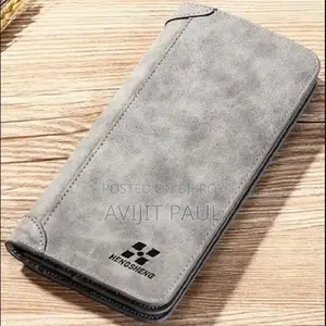 Mens Premium Money Bag