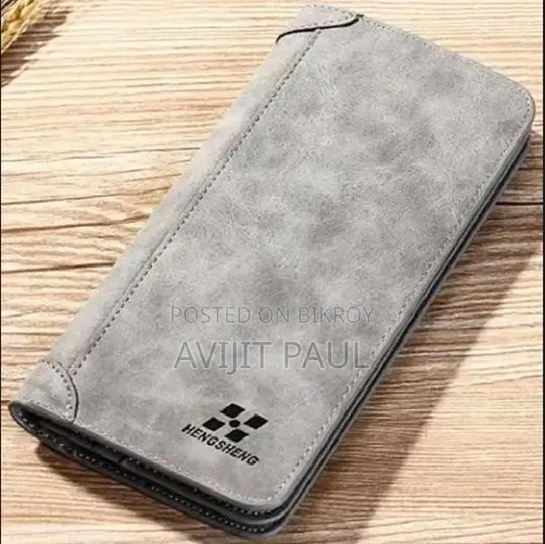 Mens Premium Money Bag