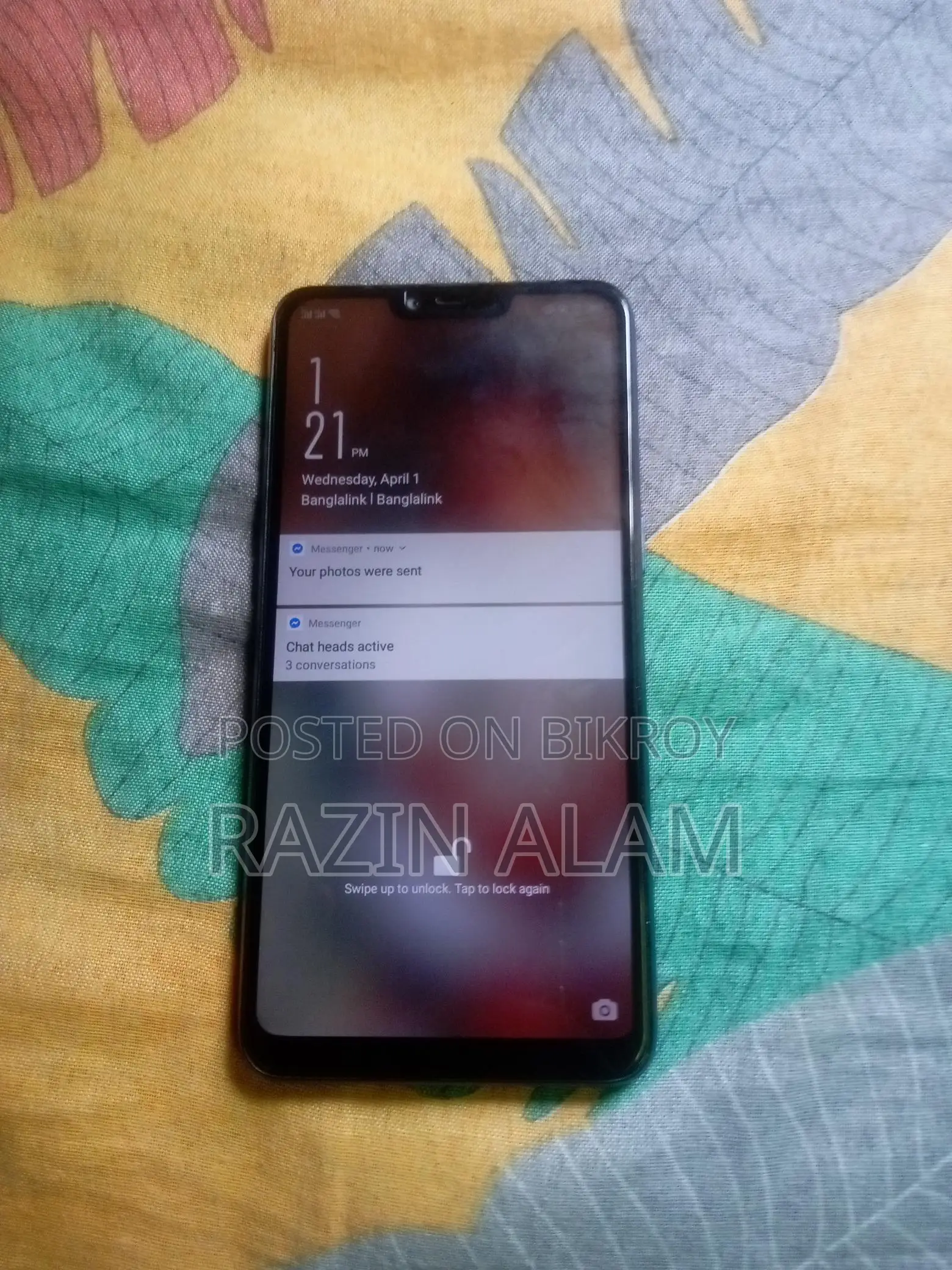 OPPO A3s (Used)