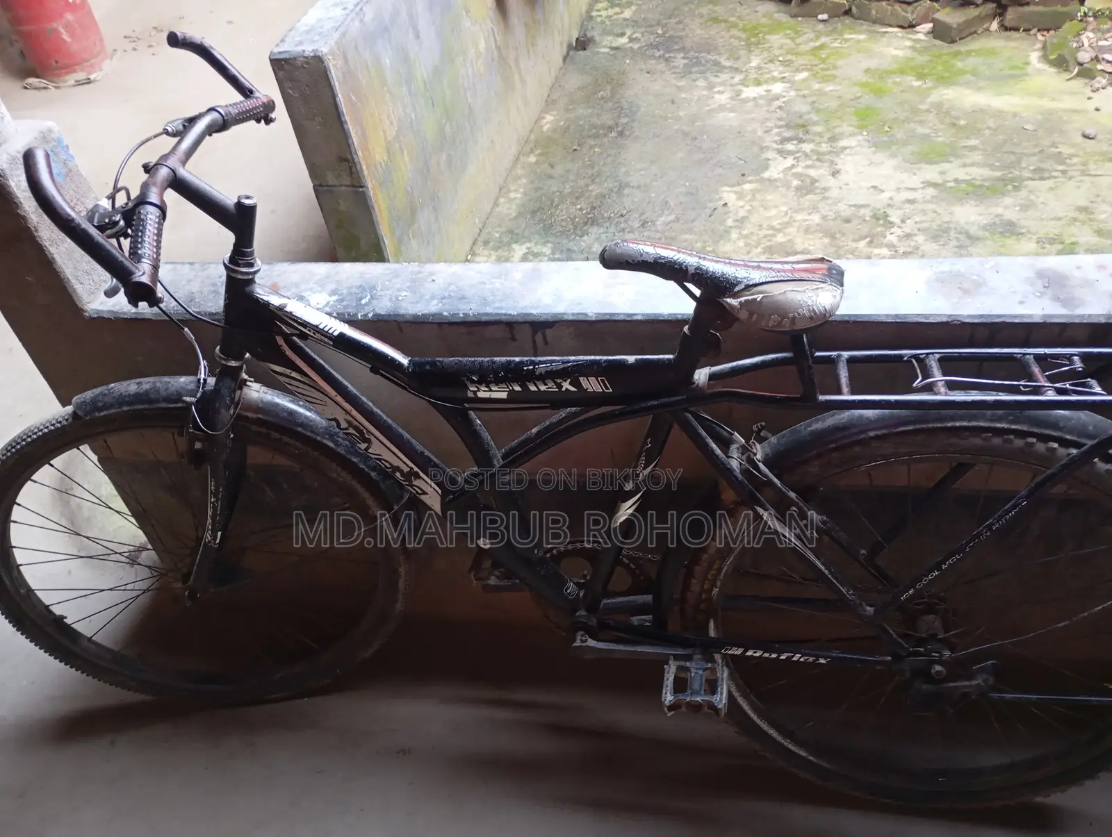 Bicycle for sale