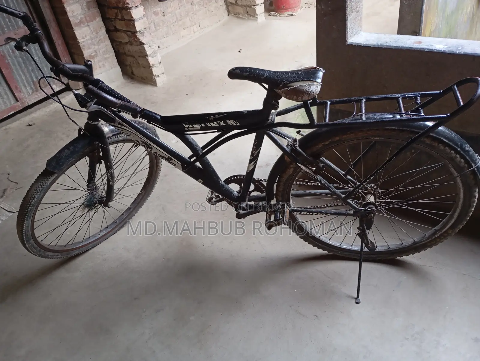 Bicycle for sale