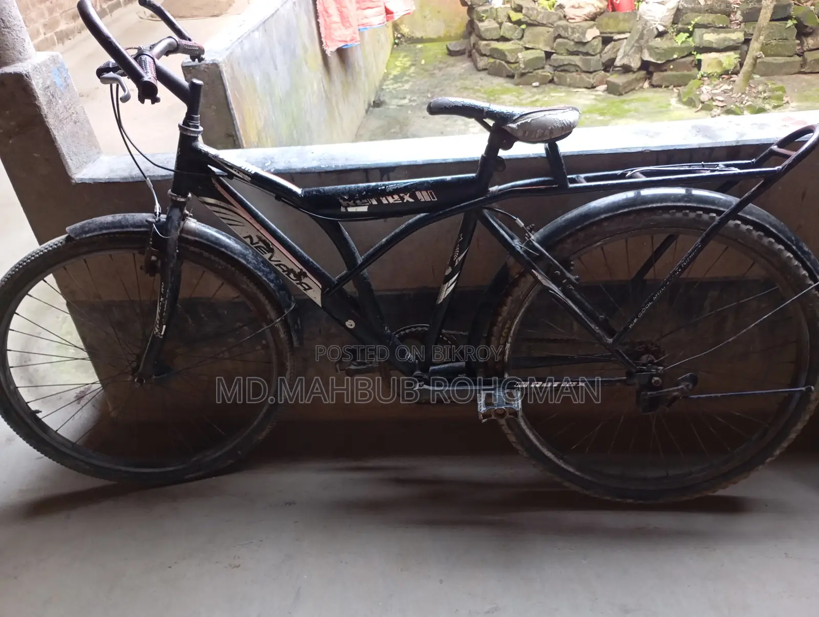 Bicycle for sale