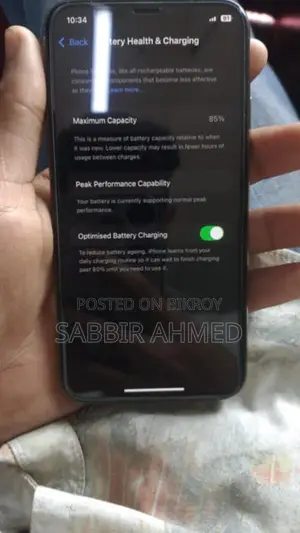 Apple iPhone XS (Used)