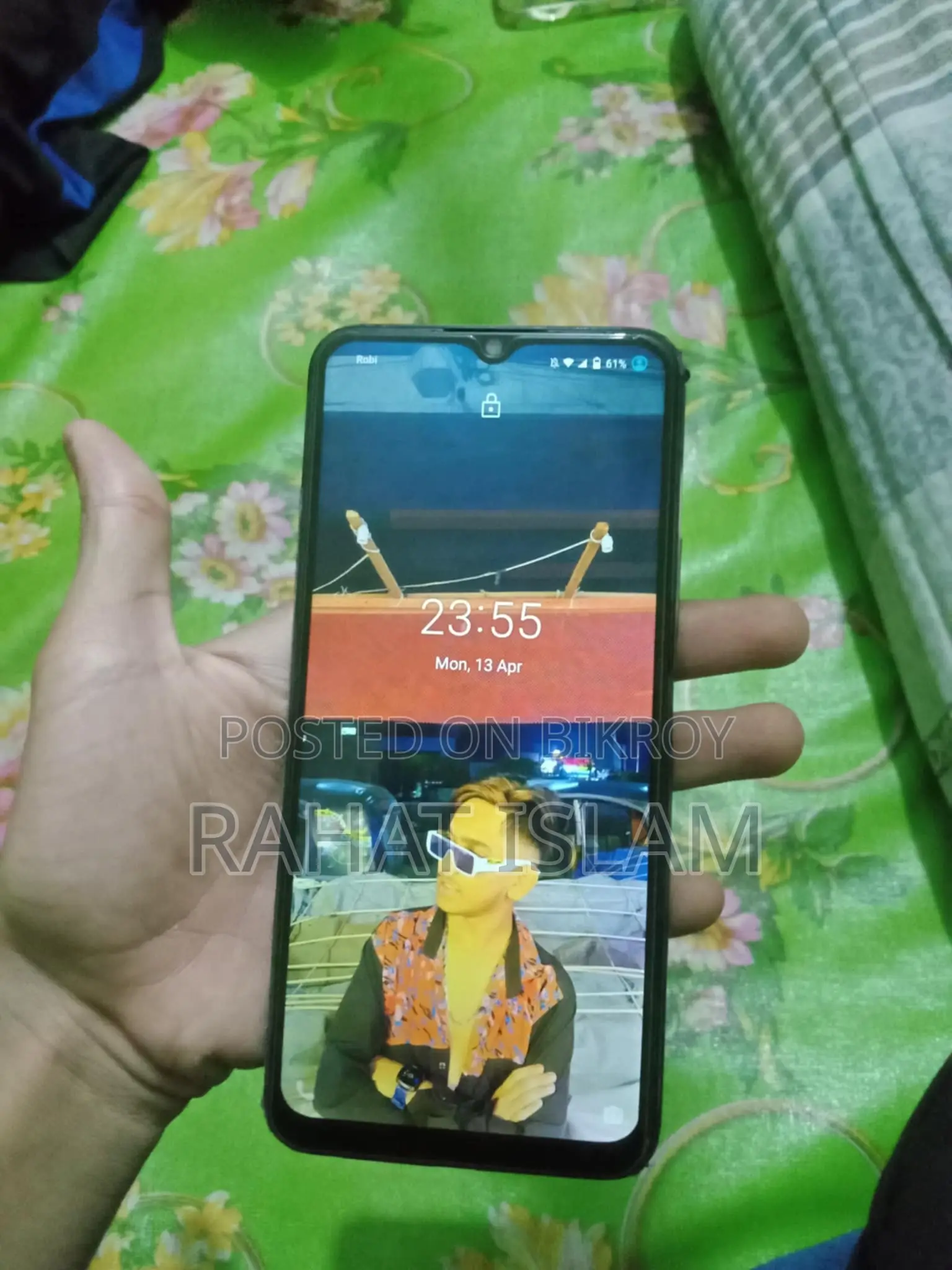Vivo Y20 (Used)