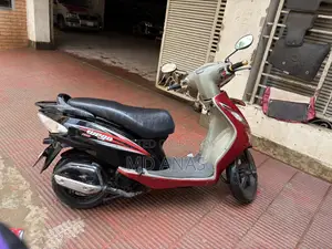 TVS Wego 2018