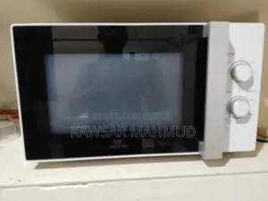 Walton- 25l Solo Microwave Oven