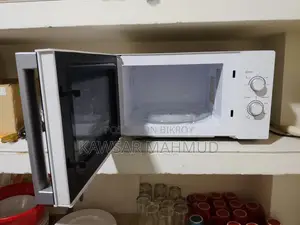 Walton- 25l Solo Microwave Oven