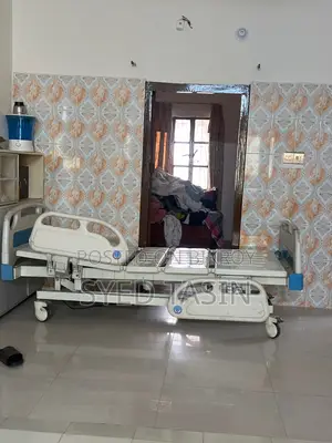 ফুললি ইলেকট্রিক আইসিইউ হসপিটাল বেড