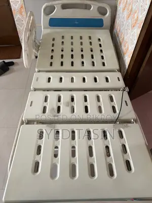 ফুললি ইলেকট্রিক আইসিইউ হসপিটাল বেড